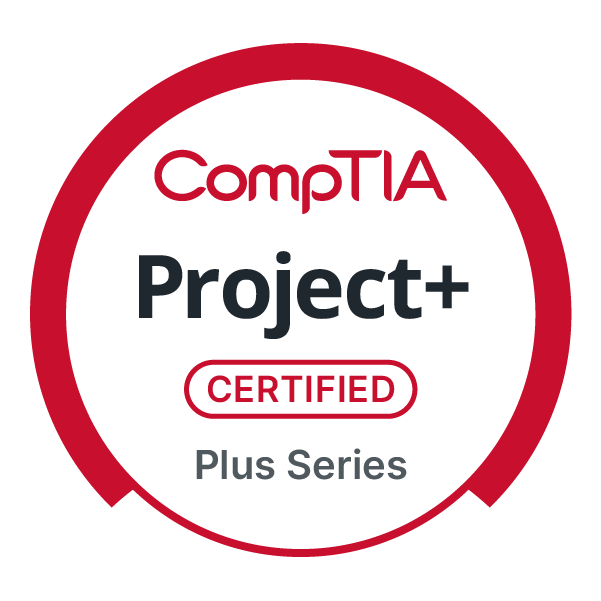 CompTIA Project+ Certification